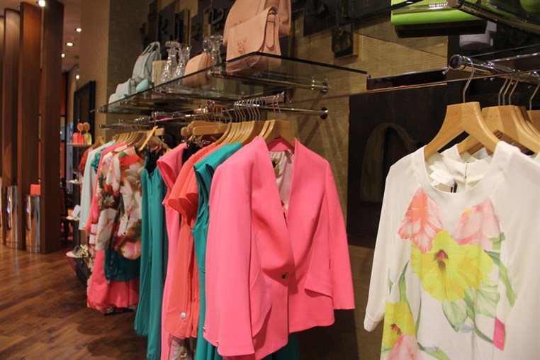 Spring Summer 2014 induction at Ted Baker